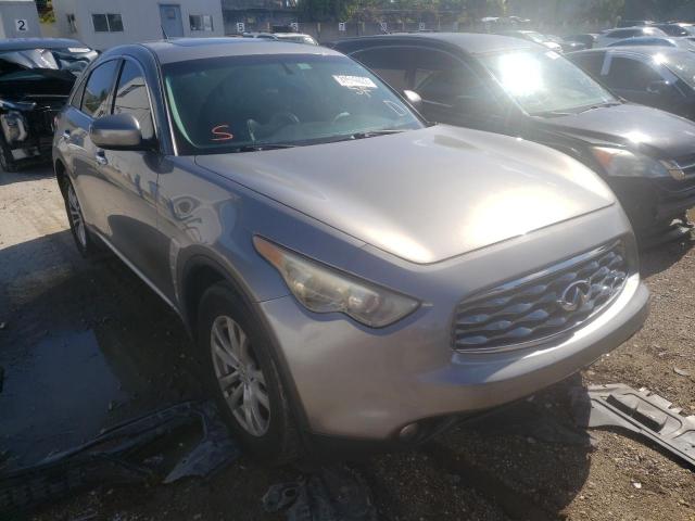 INFINITI FX35 2011 jn8as1mu7bm110920