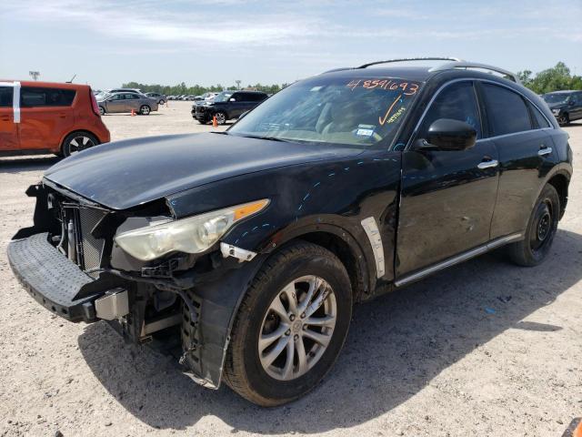 INFINITI FX35 2011 jn8as1mu7bm111260