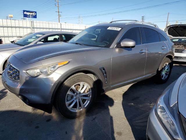 INFINITI FX35 2011 jn8as1mu7bm710370