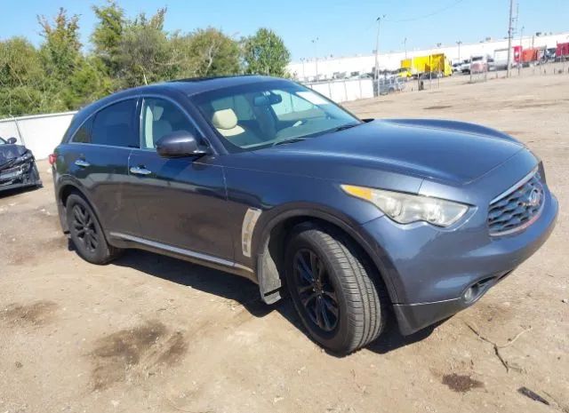 INFINITI FX 2011 jn8as1mu7bm710837