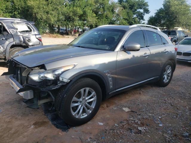 INFINITI FX35 2011 jn8as1mu7bm710854