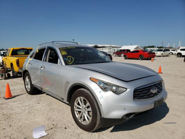 INFINITI FX35 2011 jn8as1mu7bm710899