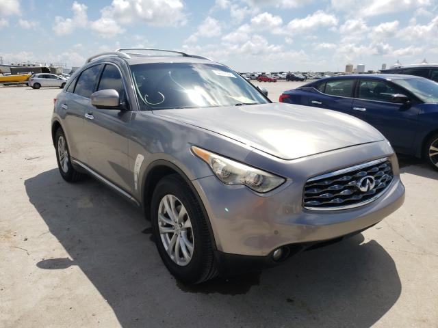 INFINITI FX35 2011 jn8as1mu7bm710921