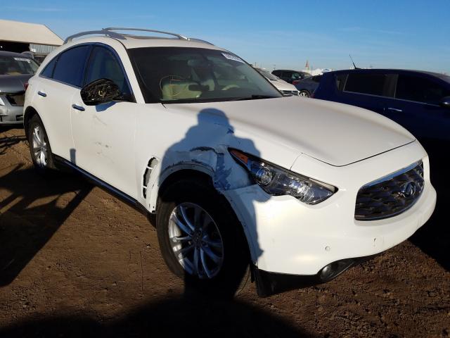 INFINITI FX35 2011 jn8as1mu7bm711857