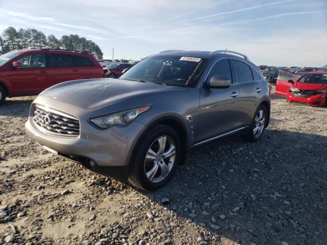 INFINITI FX35 2011 jn8as1mu7bm712068