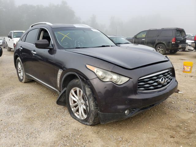 INFINITI FX35 2011 jn8as1mu7bm712183