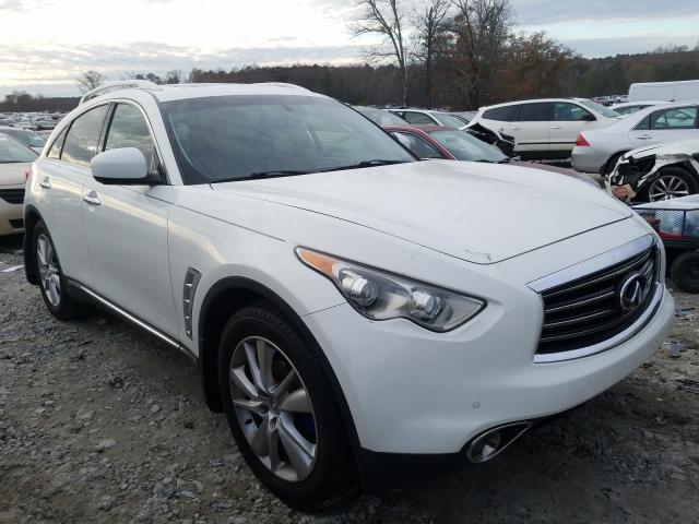 INFINITI FX35 2012 jn8as1mu7cm120395