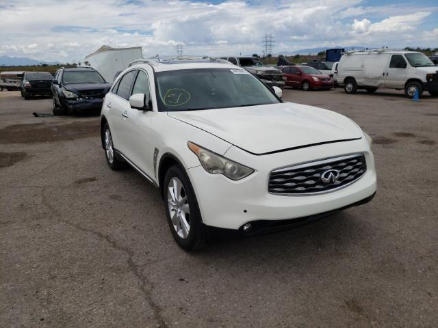 INFINITI FX35 2012 jn8as1mu7cm121501