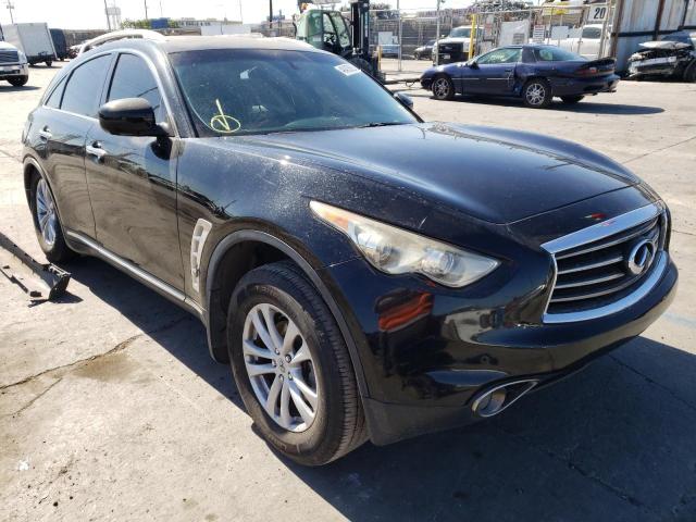 INFINITI FX35 2012 jn8as1mu7cm121661