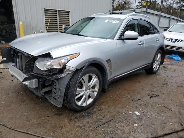 INFINITI FX35 2012 jn8as1mu7cm122096