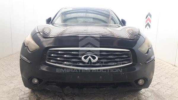 INFINITI FX 35 2010 jn8as1mu8am800724