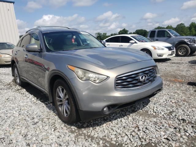 INFINITI FX35 2010 jn8as1mu8am801369