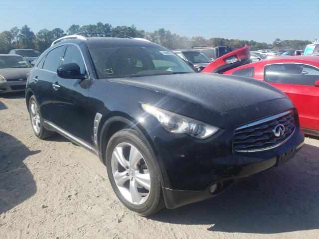 INFINITI FX35 2010 jn8as1mu8am802733