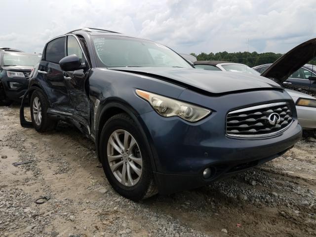 INFINITI FX35 2011 jn8as1mu8bm110389