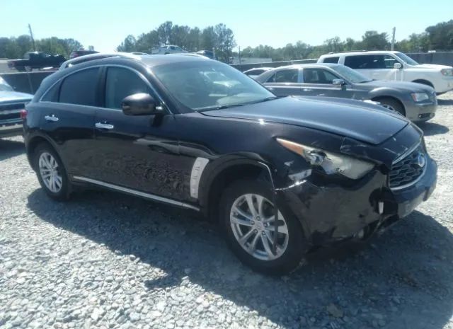 INFINITI FX35 2011 jn8as1mu8bm110909