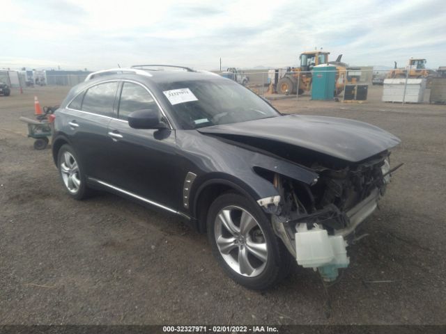 INFINITI FX35 2011 jn8as1mu8bm710040