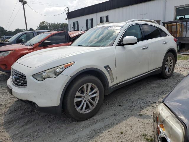 INFINITI FX35 2011 jn8as1mu8bm710121