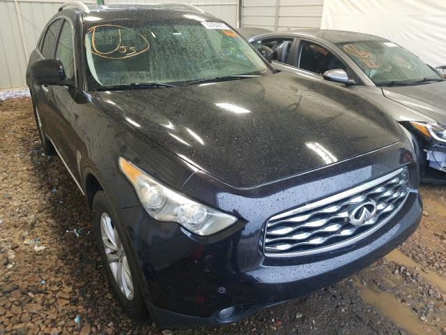 INFINITI FX35 2011 jn8as1mu8bm710734