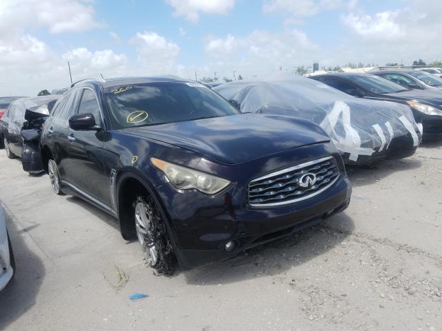 INFINITI FX35 2011 jn8as1mu8bm711124