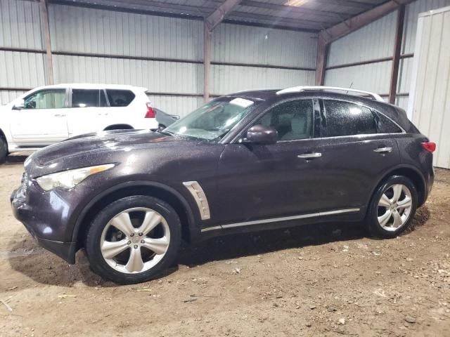 INFINITI FX35 2011 jn8as1mu8bm711267