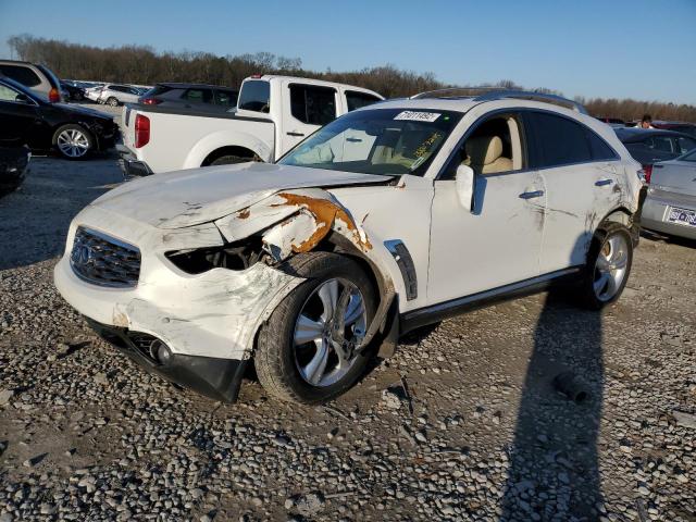 INFINITI FX35 2011 jn8as1mu8bm711625