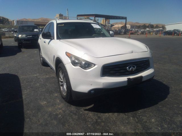 INFINITI FX35 2011 jn8as1mu8bm711821