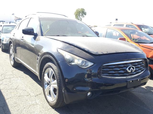 INFINITI FX35 2011 jn8as1mu8bm711866