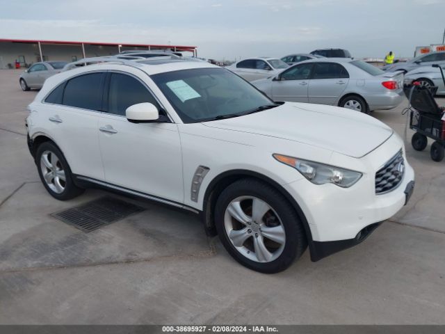 INFINITI FX35 2011 jn8as1mu8bm711897