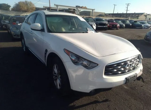 INFINITI FX35 2011 jn8as1mu8bm711995