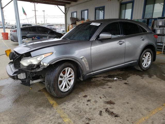 INFINITI FX35 2012 jn8as1mu8cm120065