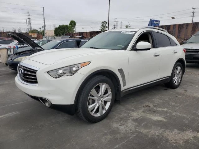 INFINITI FX35 2012 jn8as1mu8cm121118