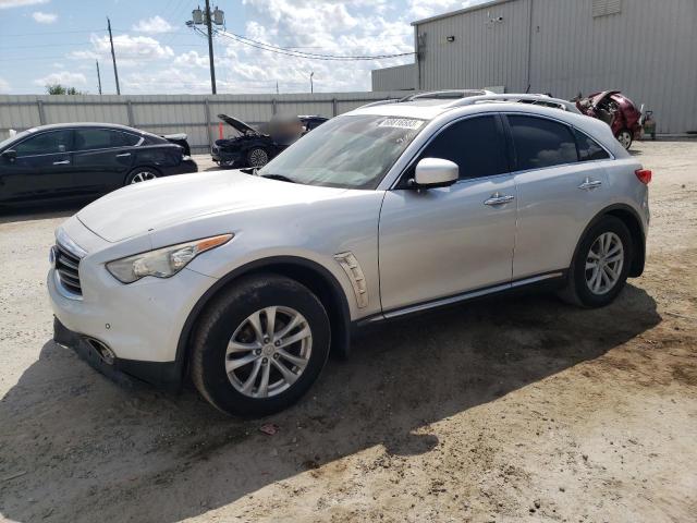 INFINITI FX35 2012 jn8as1mu8cm122771