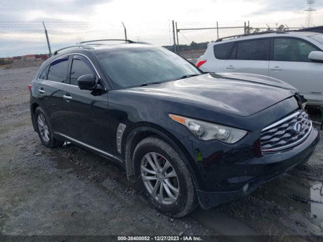 INFINITI FX35 2010 jn8as1mu9am801008