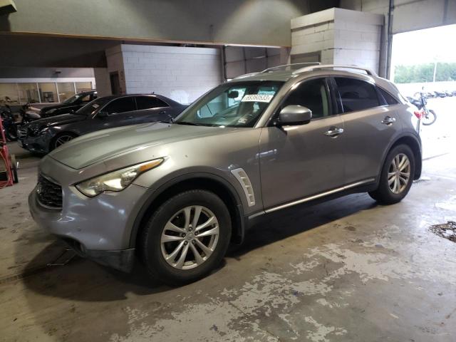 INFINITI FX35 2010 jn8as1mu9am801056