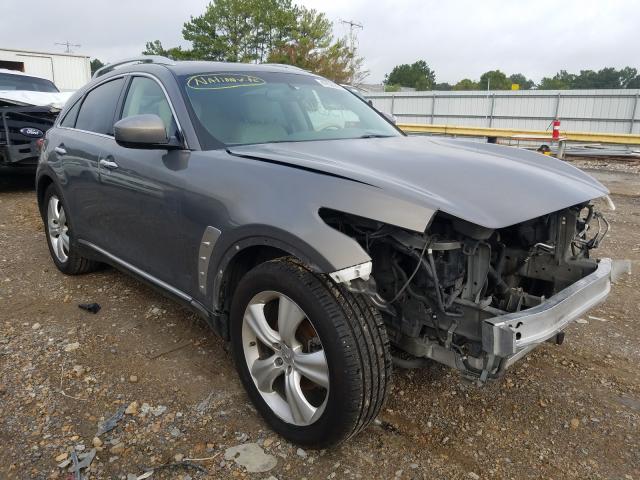 INFINITI FX35 2010 jn8as1mu9am801185