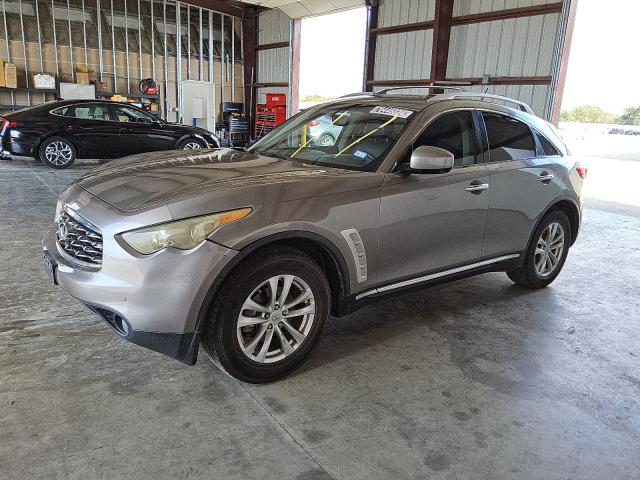 INFINITI FX35 2010 jn8as1mu9am802529