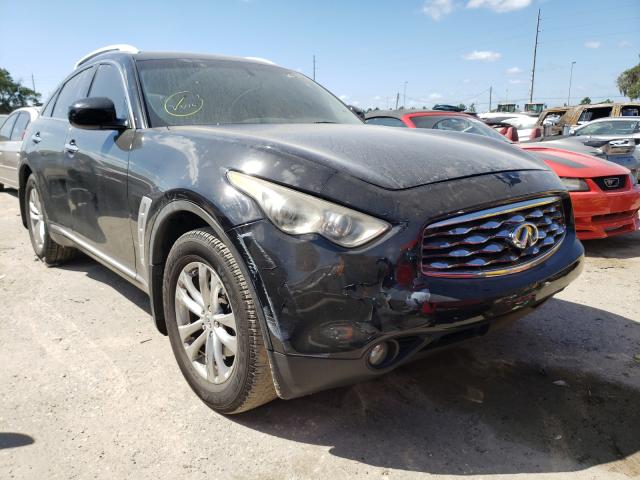 INFINITI FX35 2010 jn8as1mu9am803017