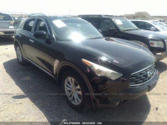 INFINITI FX35 2011 jn8as1mu9bm110241