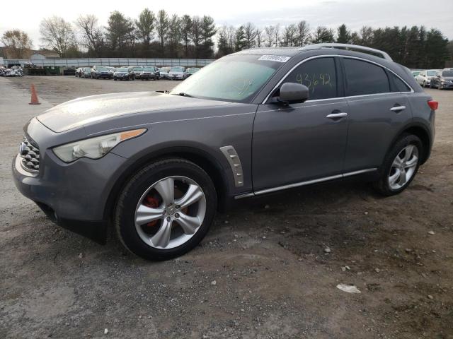 INFINITI FX35 2011 jn8as1mu9bm110465