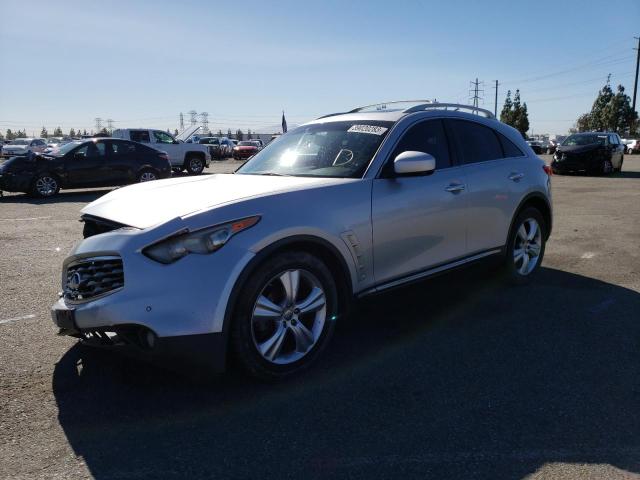 INFINITI FX35 2011 jn8as1mu9bm110952