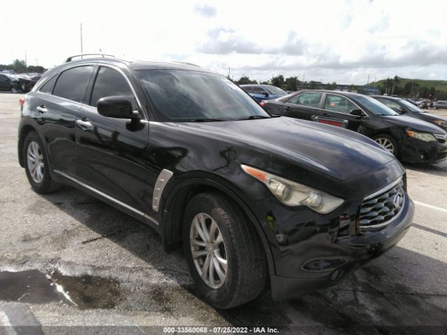 INFINITI FX35 2011 jn8as1mu9bm111356