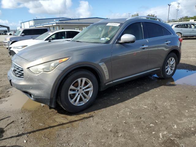 INFINITI FX35 2011 jn8as1mu9bm710208