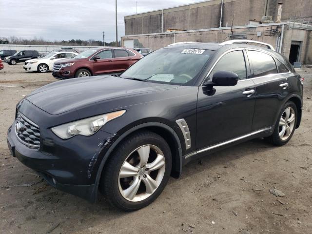 INFINITI FX35 2011 jn8as1mu9bm710371