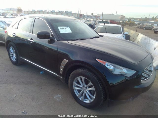 INFINITI FX35 2011 jn8as1mu9bm711178