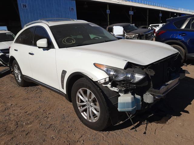 INFINITI FX35 2011 jn8as1mu9bm712024