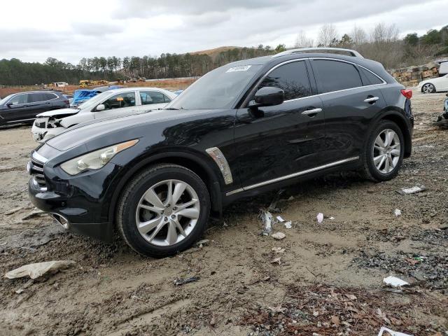 INFINITI FX35 2012 jn8as1mu9cm120186