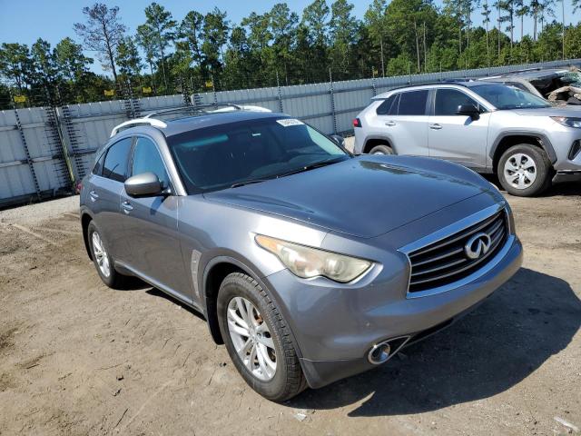 INFINITI FX35 2012 jn8as1mu9cm121287