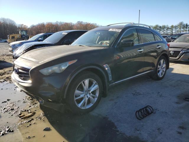 INFINITI FX35 2012 jn8as1mu9cm121449