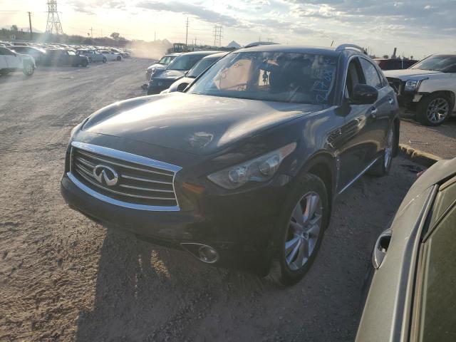 INFINITI FX35 2012 jn8as1mu9cm121788