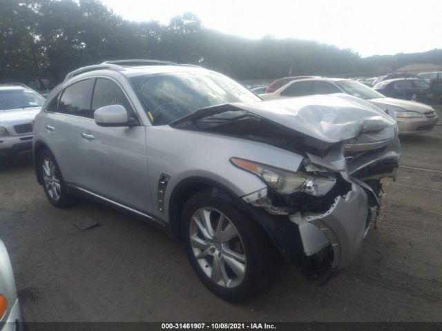 INFINITI FX35 2012 jn8as1mu9cm122570